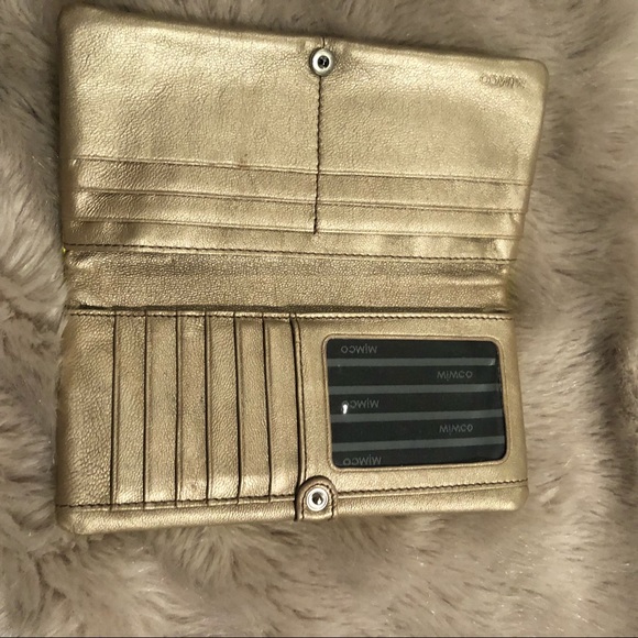 a mimco wallet - Picture 2 of 3